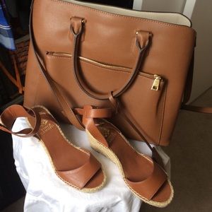 Vince Camuto sandals 6.5